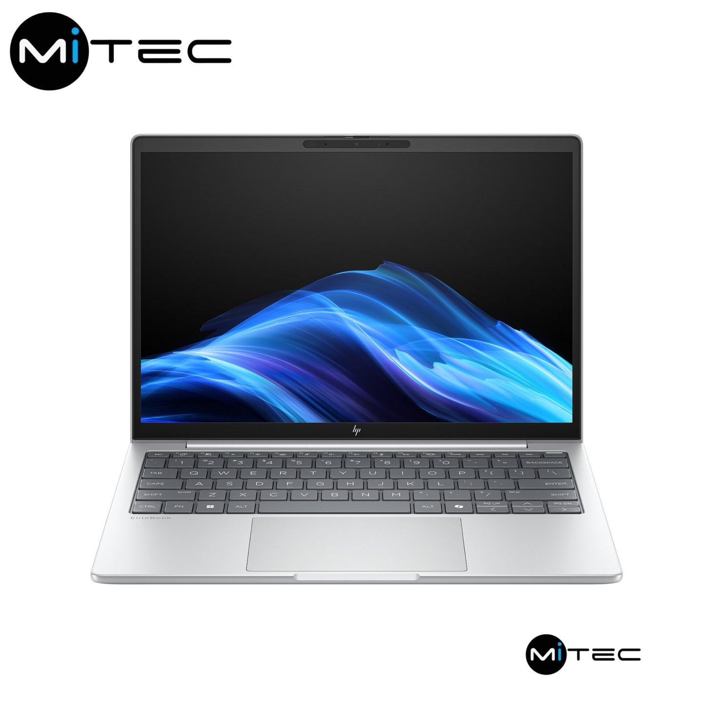 PC Portable HP EliteBook 6 G1i Neuf core ultra 5 - 16 GB - 512 GB SSD - 14ᵉGen - 14 Pouces