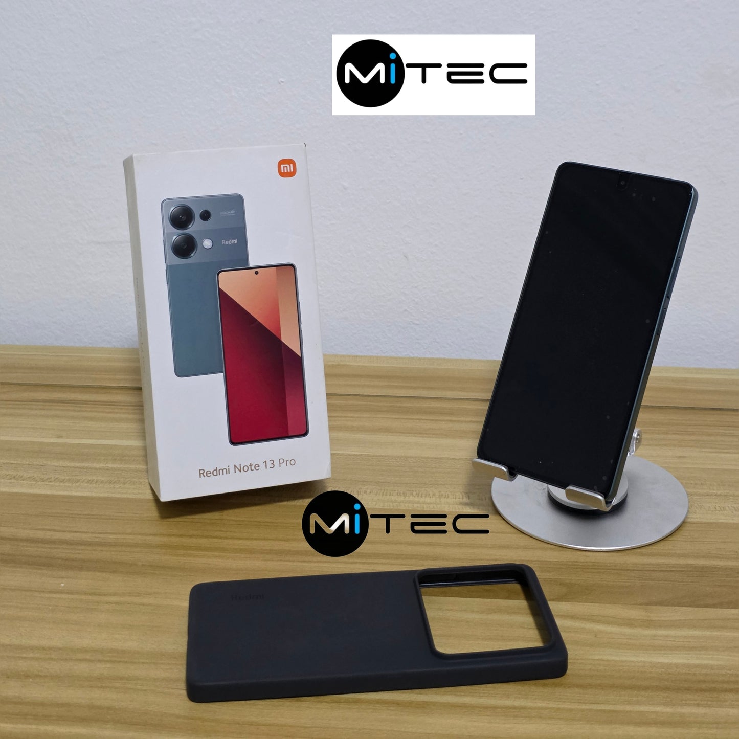 Redmi Note 13 Pro - Okaz - 8 GB - 256 GB - Amoled - 200 Mpx - 5000 mAh