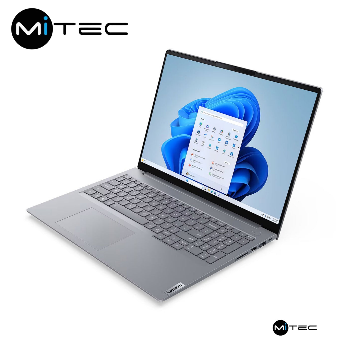 PC Portable Lenovo Thinkbook 16 G8 Neuf Core Ultra 7 - 16 GB - 512 GB Ssd - 16 Pouces Full HD