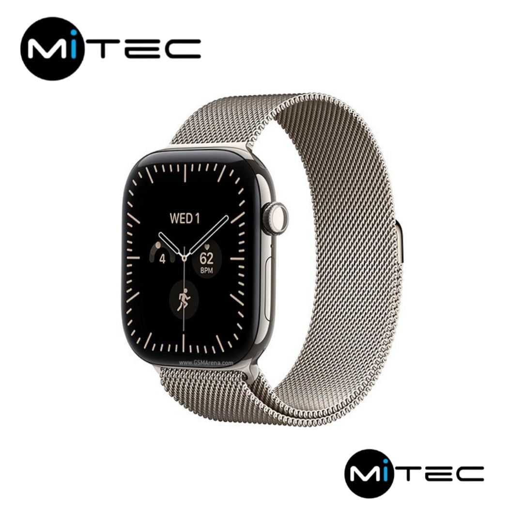 Apple Watch Series 12 Neuve 46 MM - Écran 1,96 pouces - Batterie 377 mAh