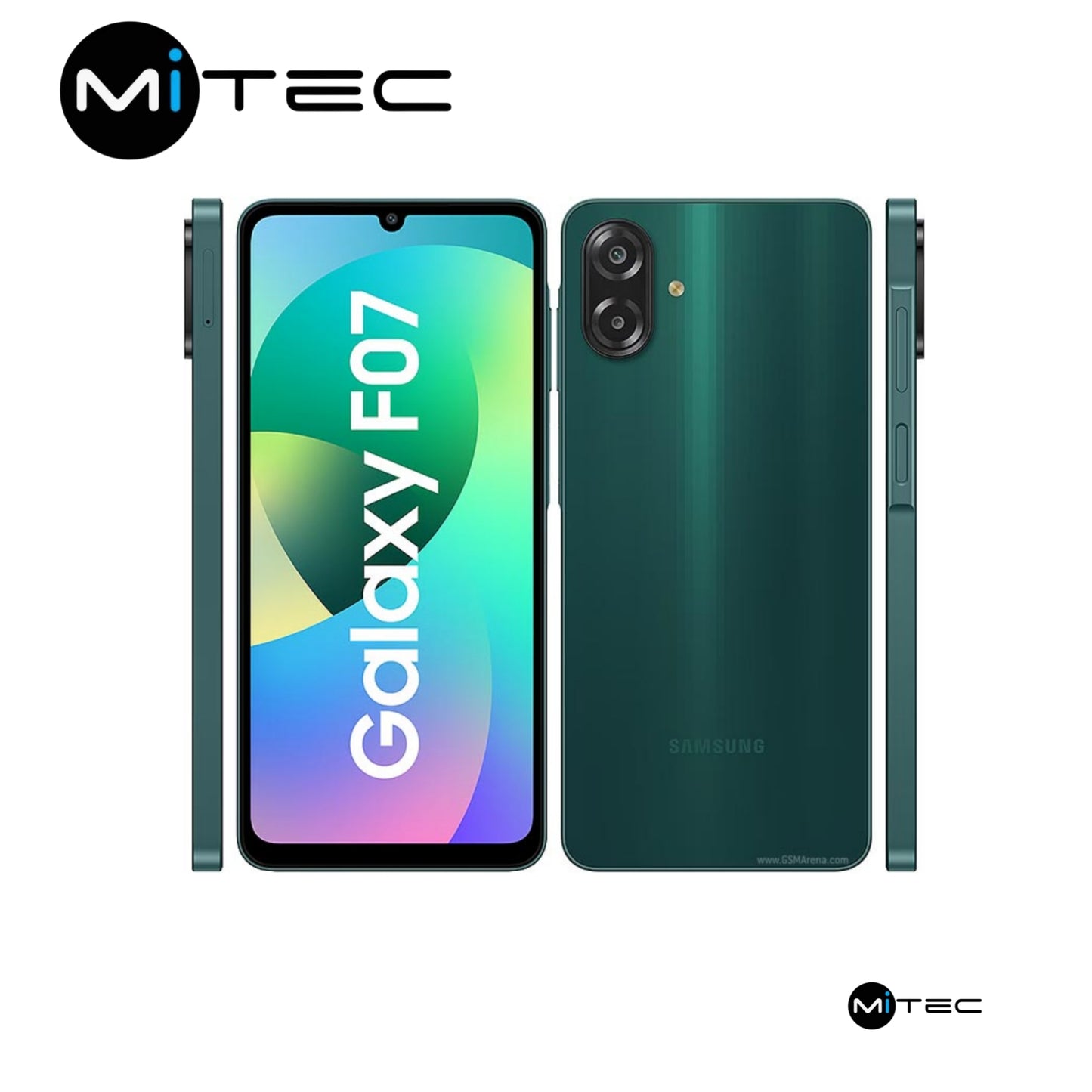 Samsung Galaxy F07 Neuf - 4 GB - 64 GB - 5000 mAh - 50 Mpx - 6'7 Pouces