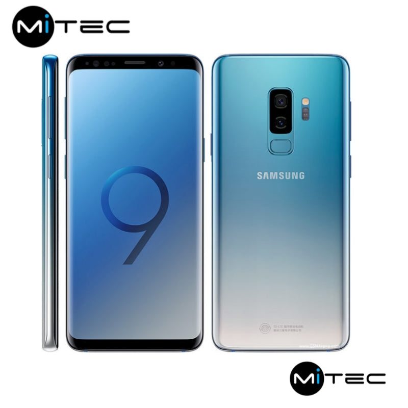 Samsung Galaxy S9 Plus - 6 GB - 128 GB