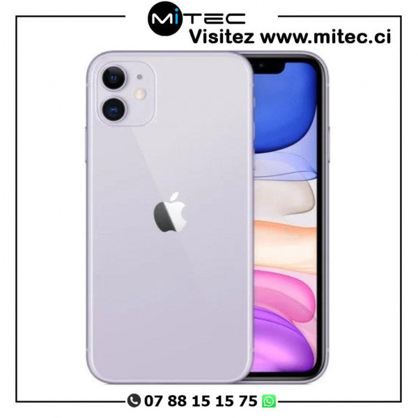 IPhone 11 Neuf Scellé - 64 GB