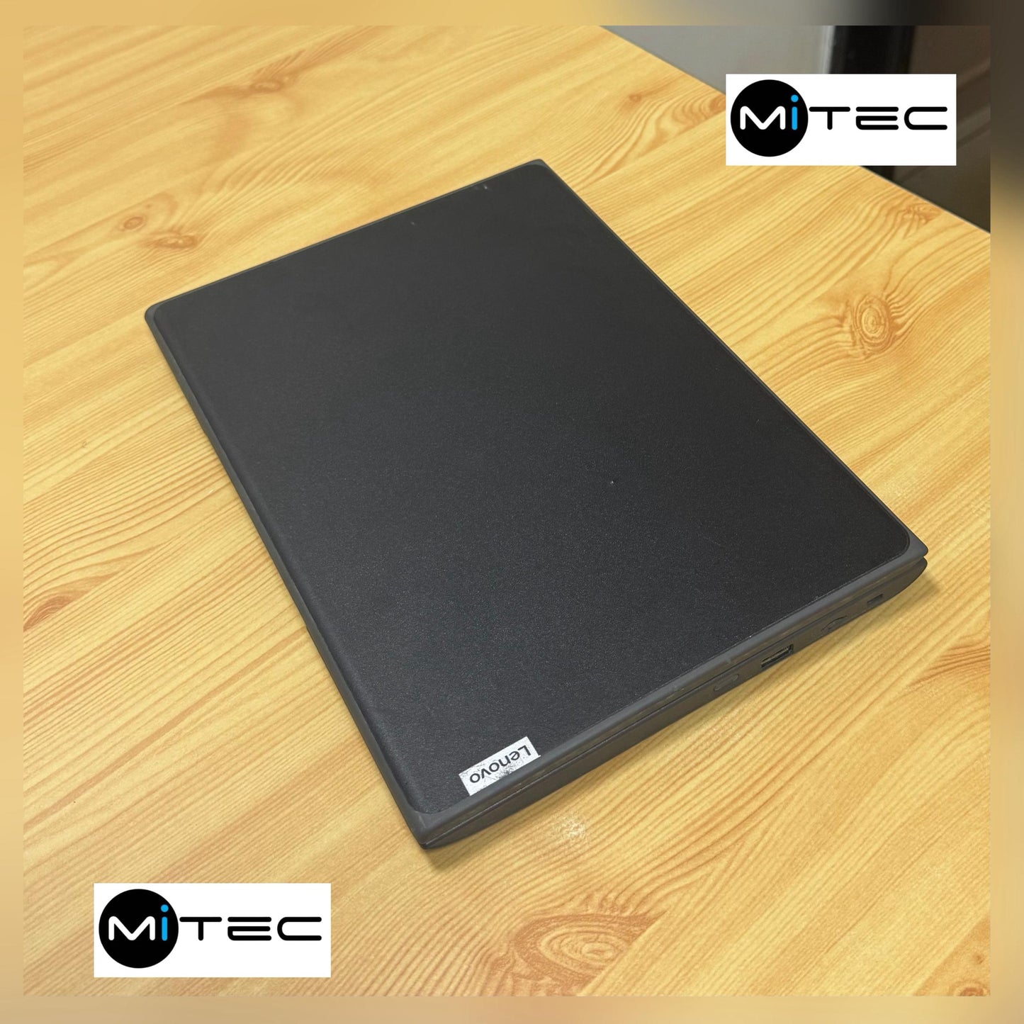 Lenovo 100e 2nd Gen - 4 GB - 128 GB Ssd - 11'6 Pouces - Sac Offert + Clé USB Offert + Souris Offert