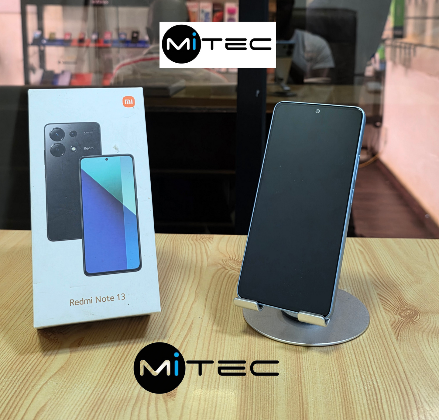 Xiaomi Redmi Note 13 - 8 GB - 256 GB - Amoled - Snapdragon 685 - 108 Mpx