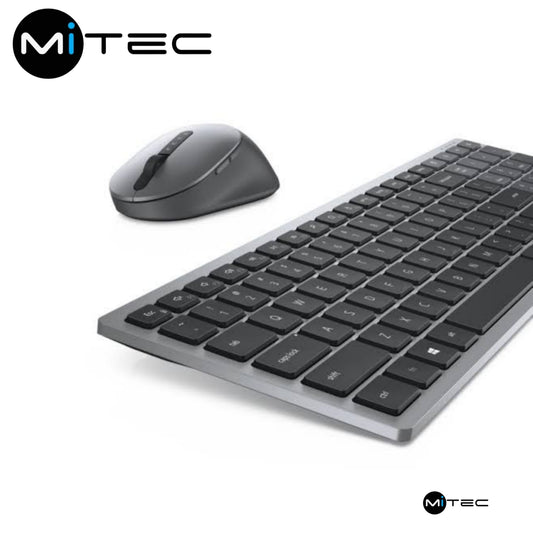 Ensemble Clavier & Souris Sans Fil Dell KM7120W Neuf