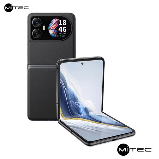 Blackview Hero 10 Neuf 4G - 12 GB - 256 GB - Amoled - 6'9 pouces - Écran Pliable