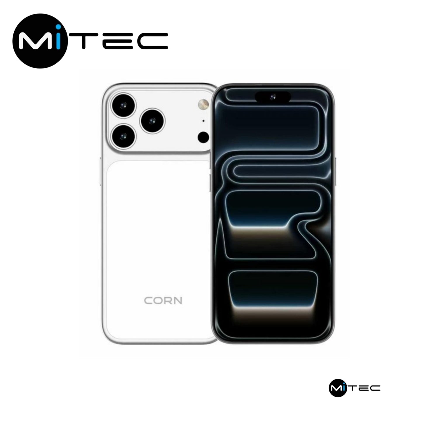 Corn Cphone 17 Pro Max Neuf - 5 GB - 64 GB - Triple module photo