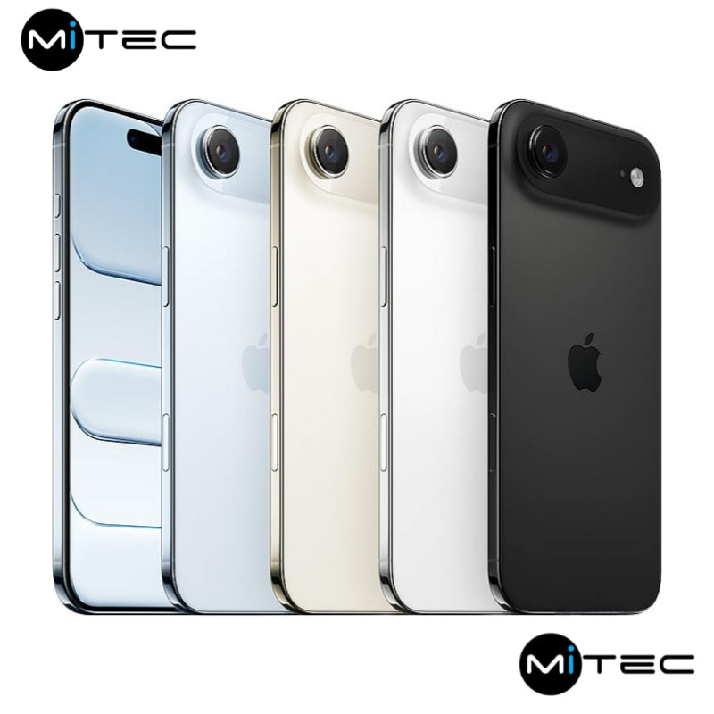 IPhone 17 Air Neuf - Esim - 256 GB - le plus fin des IPhone - 6'5 Pouces