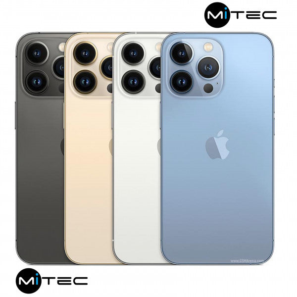 IPhone 13 Pro Neuf Scellé - 128 GB + Antichoc + Fourreau