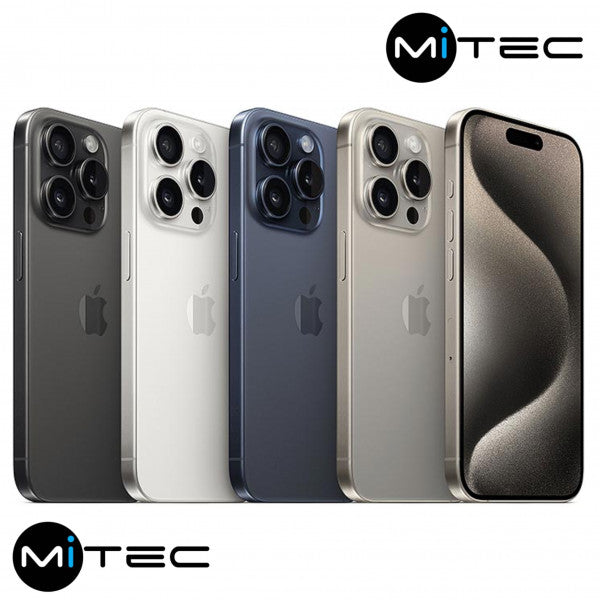 IPhone 15 Pro - Neuf Scellé - 128 GB + Antichoc + Fourreau offert