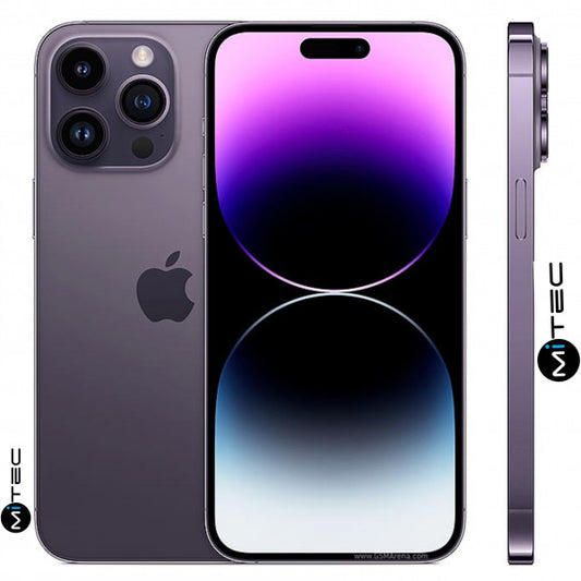 IPhone 14 Pro Max - Neuf Scellé - 128 GB + Antichoc + Fourreau