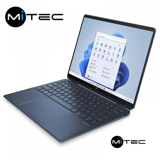 Pc Hp spectre X360 - 14 - Neuf Core Ultra 7 - 32 GB - 2 Terra Ssd -14 Pouces - Tactile Pliable avec Stylet