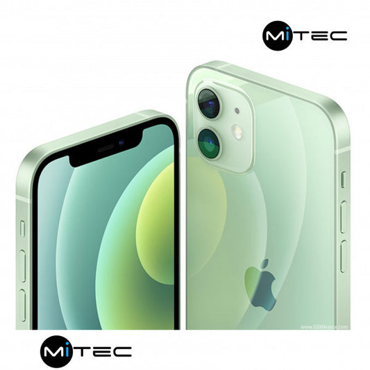 IPhone 12 Neuf Scellé - 128 GB + Antichoc + Fourreau offert