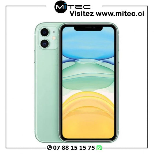 IPhone 11 Neuf Scellé - 64 GB