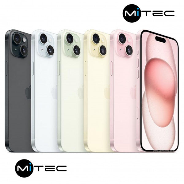IPhone 15 Plus - Neuf Scellé - 128 GB Antichoc + fourro Offert