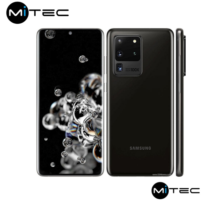 Samsung Galaxy S20 Ultra 5G - 12 GB - 128 GB Amoled