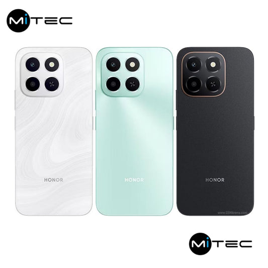 Honor X6C Neuf - 6 GB - 256 GB - 50Mpx - 6'61 Pouces - 5300mah