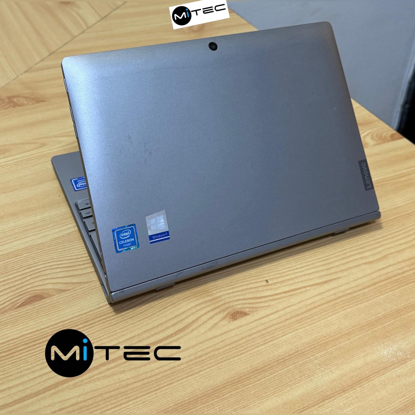 Mini Pc Lenovo ideaPad D330 - 4 GB - 64 GB Ssd - Tactile Détachable et Pliable - Sac + Clé USB + Souris Offert - 10'1 Pouces