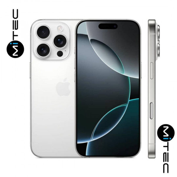 IPhone 16 Pro Max 5G - Neuf Scellé - 256 GB - 48 Mpx - 6'9 pouces - 4685Mah