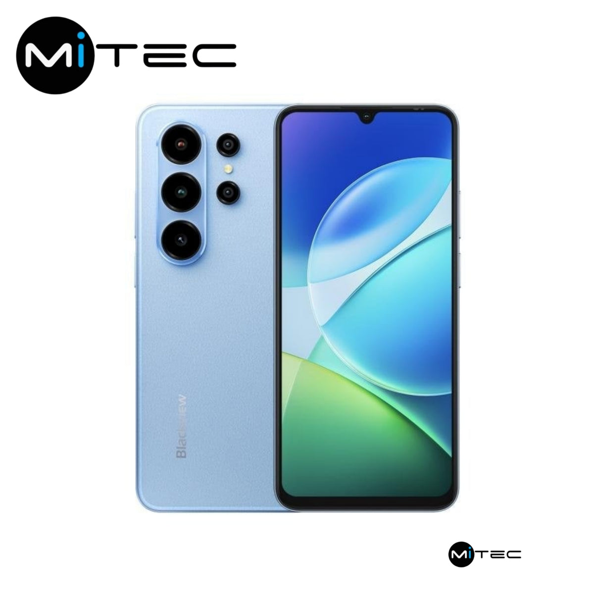 Blackview Wave 10C Neuf 4G - 12 GB - 32 GB - 6'88 pouce - 5000 mAh - Android 15