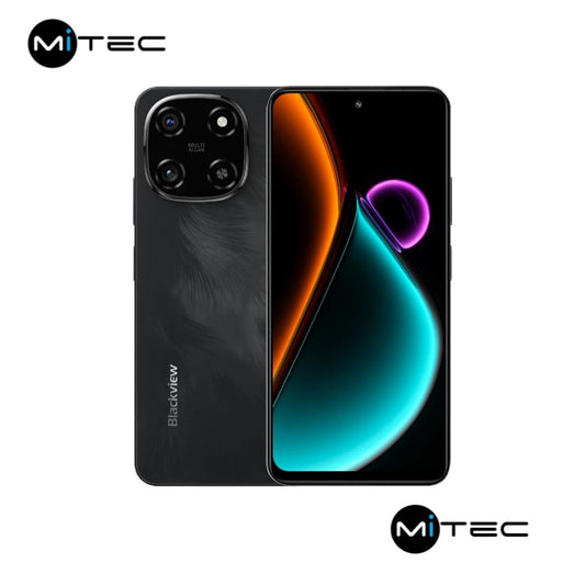 Blackview Color 6 Neuf - 24 GB - 128 GB - 6'67 Pouces - 5000Mah - 50Mpx