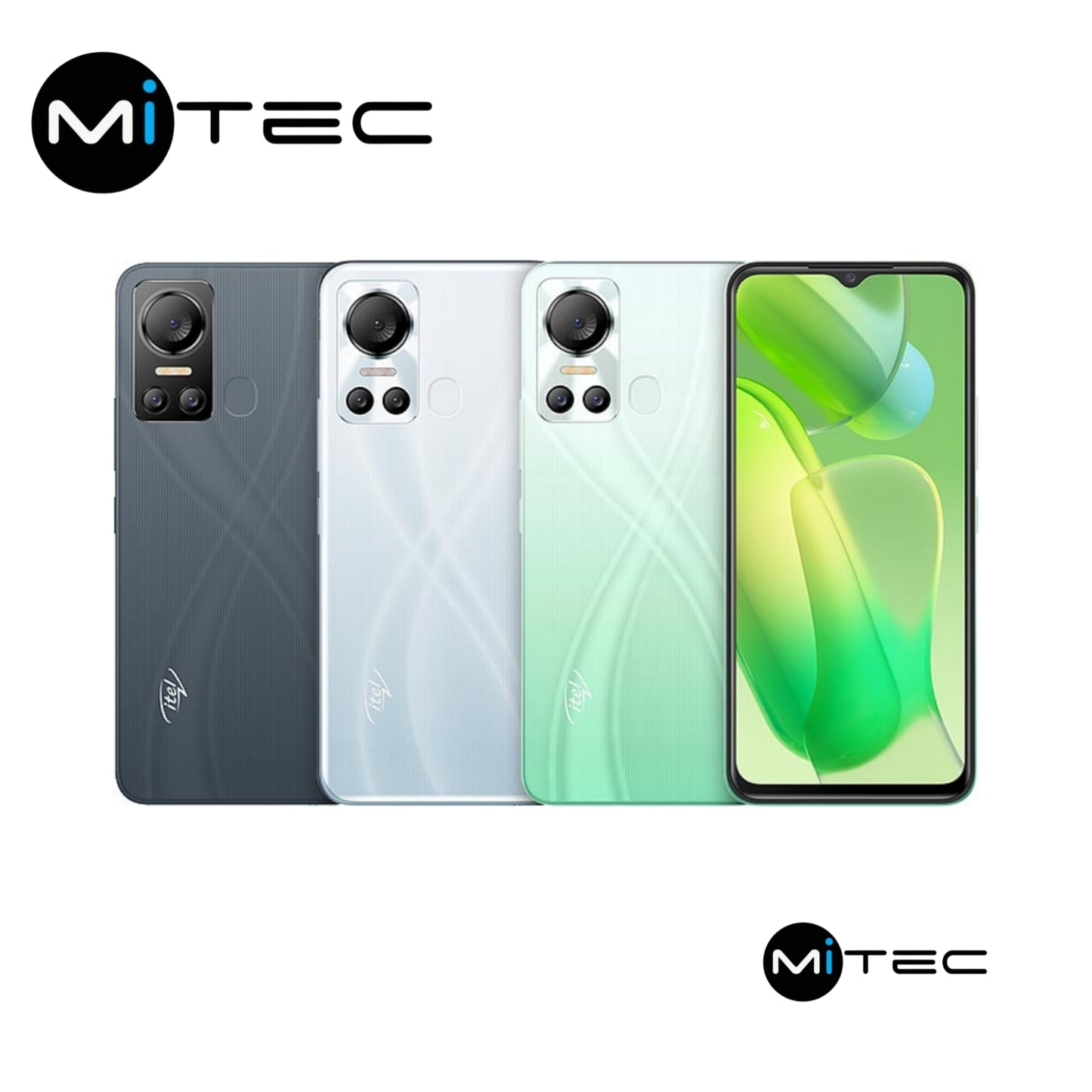 Itel S18 Neuf 4G - 4 GB - 64 GB - 5000 mAh