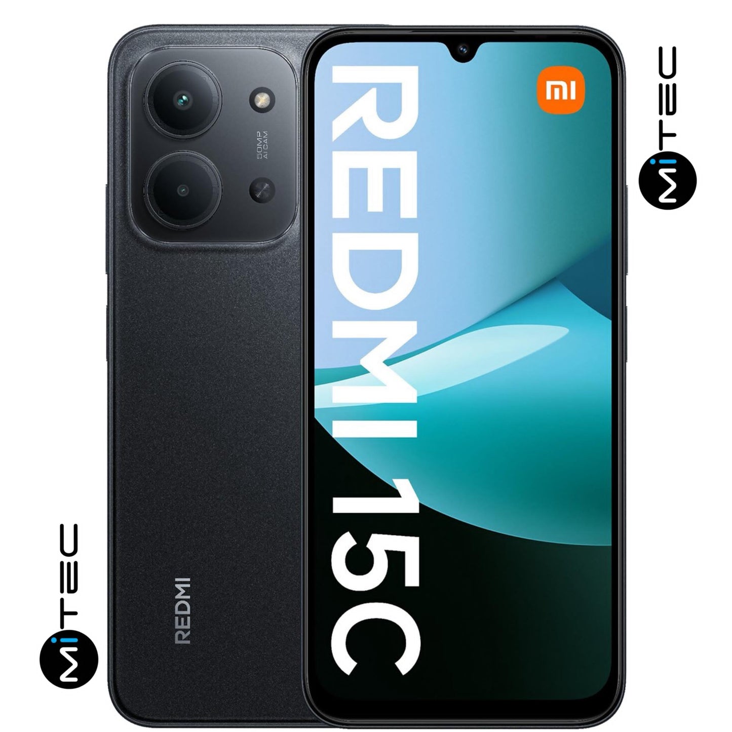 Redmi 15C Neuf - 12 GB - 128 GB - 6000 mAh - 50 Mpx