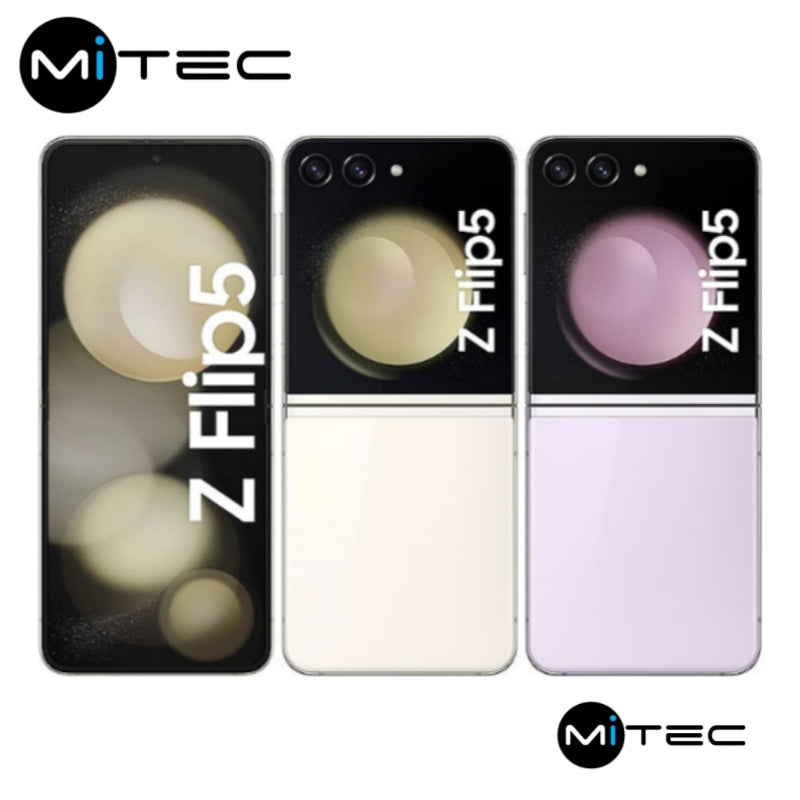 Samsung Z Flip 5 Neuf - 8 GB - 256 GB - Dynamic Amoled - Snapdragon 8 Gen