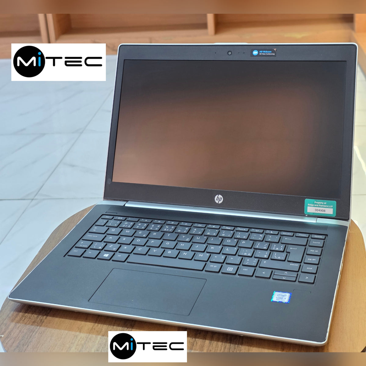 Pc Hp ProBook 440 G5 Core i5 - 8 GB - 256 GB Ssd - 14 Pouces - Sac + Clé USB + Souris Offert