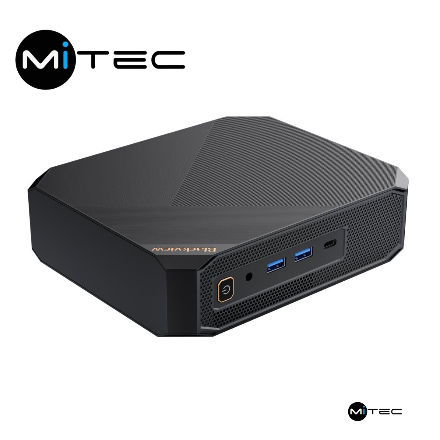mini PC Blackview MP200 Neuf Intel Core i5 - 16 GB - 1 Terra - 12e GEN