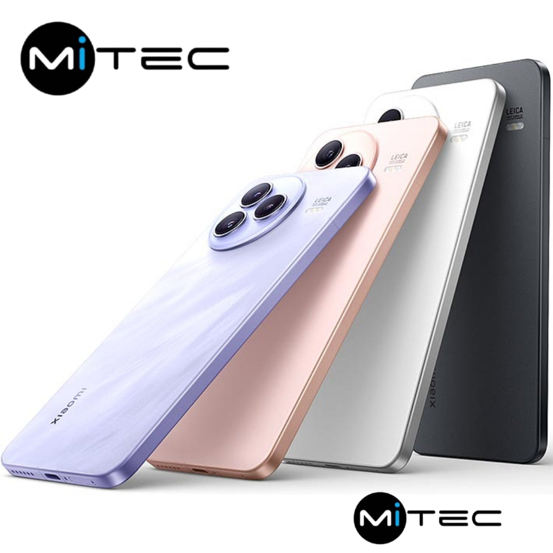 Xiaomi Civi 5 Pro 5G - 12 GB - 256 GB - 6,55 pouces - 50 Mpx - 6000 mAh - écran AMOLED