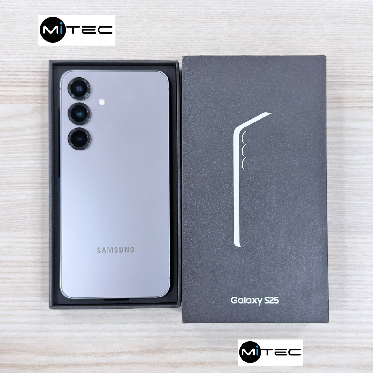 Samsung Galaxy S25 - 5G -Okaz - 12 GB - 128 GB - Amoled 120 Hz - Snapdragon 8 Elite - Troc Possible