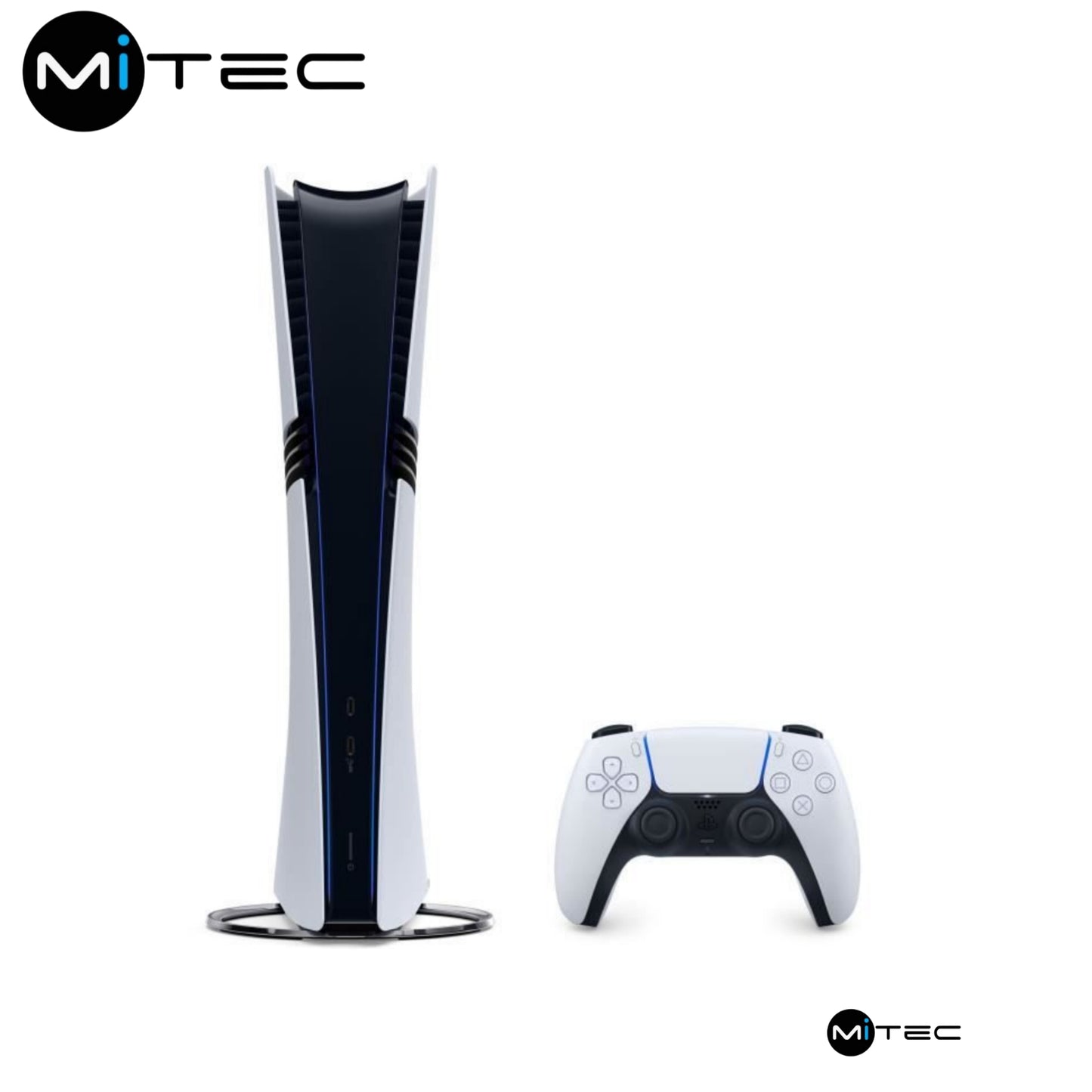 Sony PS5 Pro Digital Neuf - 16 GB - 2 Terra Ssd