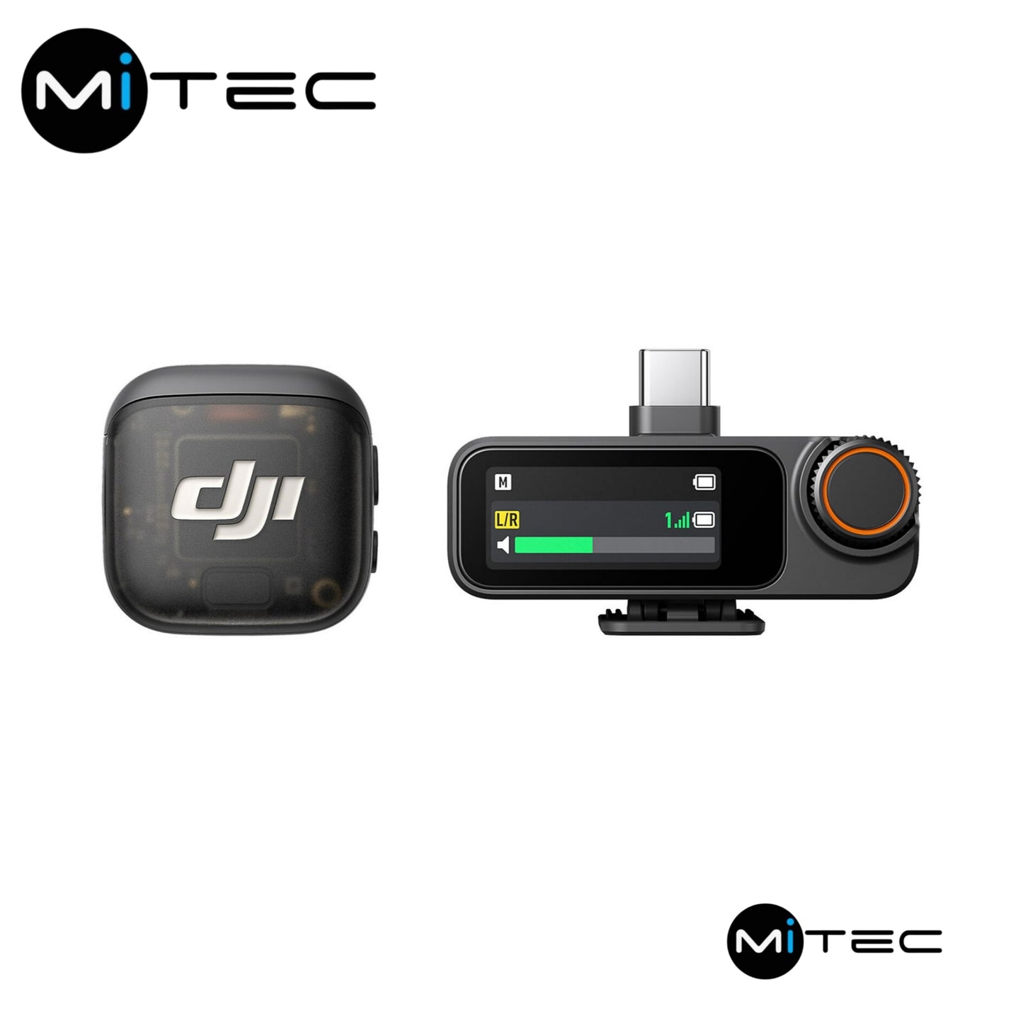Micro Cravate DJI Mic 3 Neuf