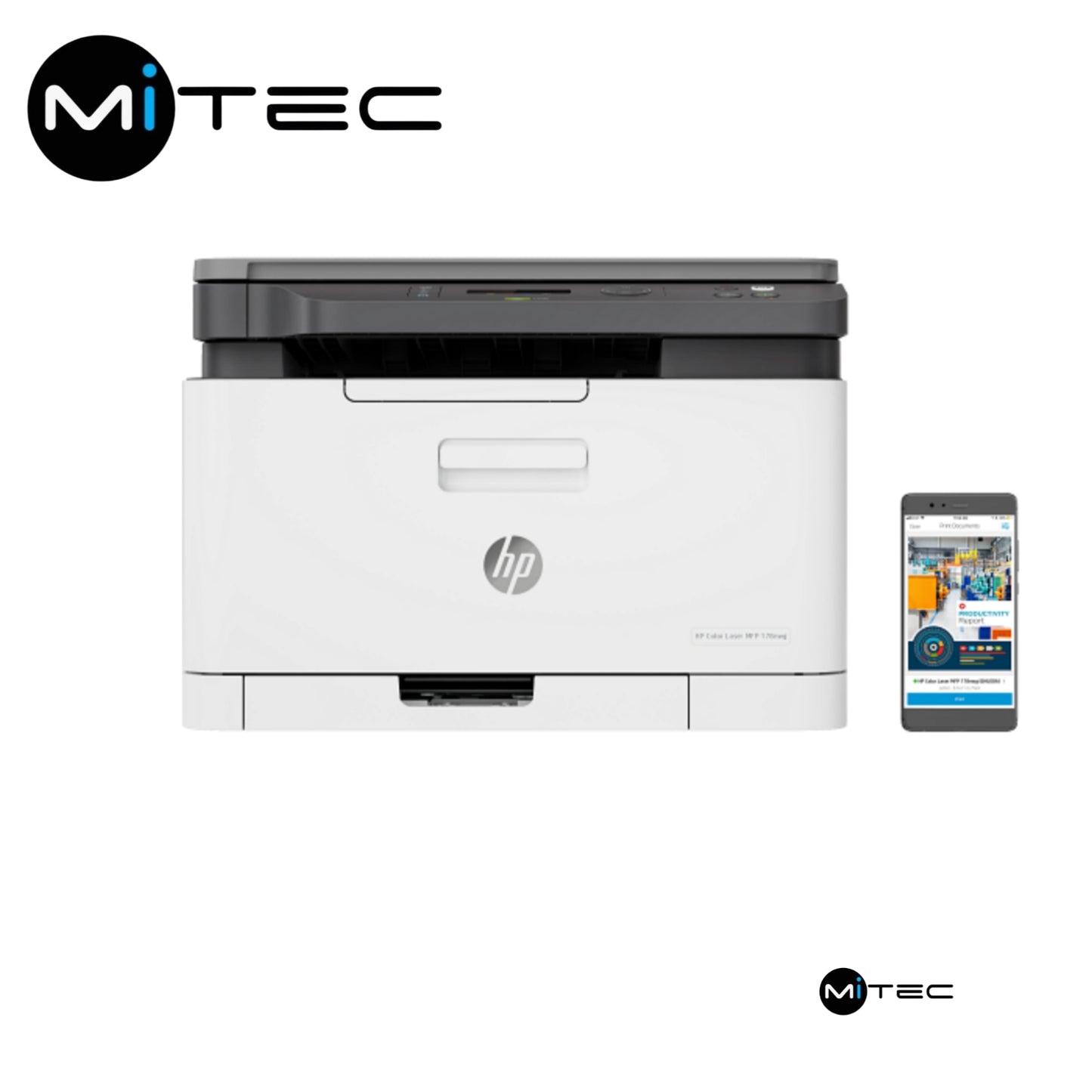 Imprimante HP LaserJet Pro M178NW Neuve