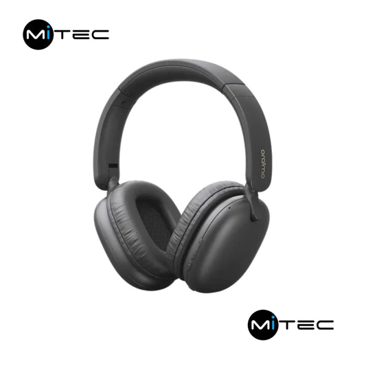 Casque Bluetooth Oraimo Oraimo BoomPop Lite Neuf - 65 heures D'autonomie