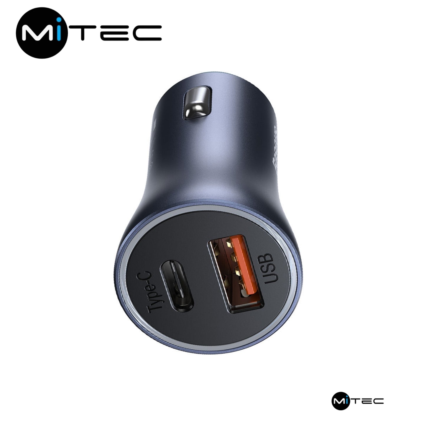 Chargeur De Voiture - Baseus Car Charger 40W Neuf