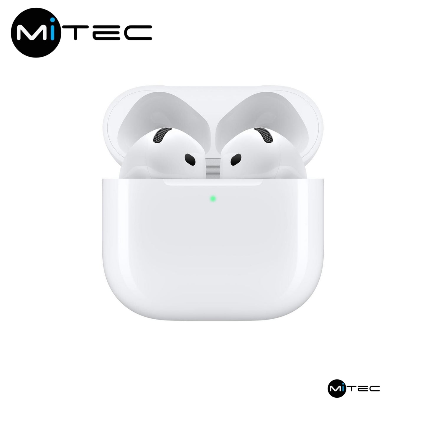 Écouteur Bluetooth Airpods 4 - Avec Réduction De Bruit Neuf