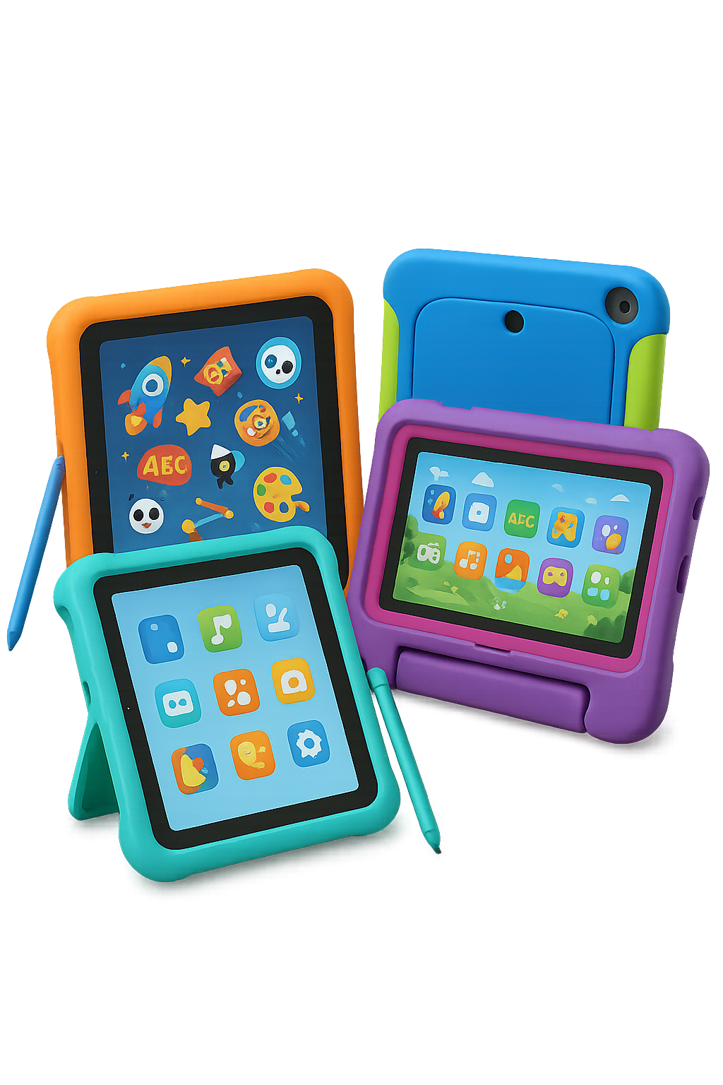 Tablettes Educatives