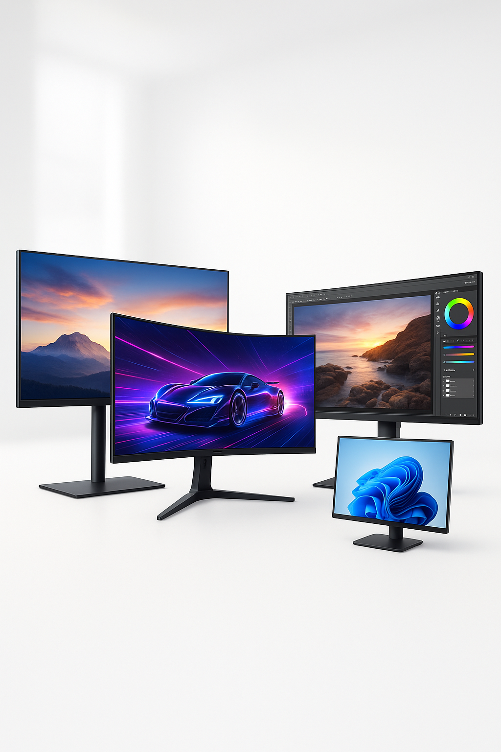 Ecran Pc