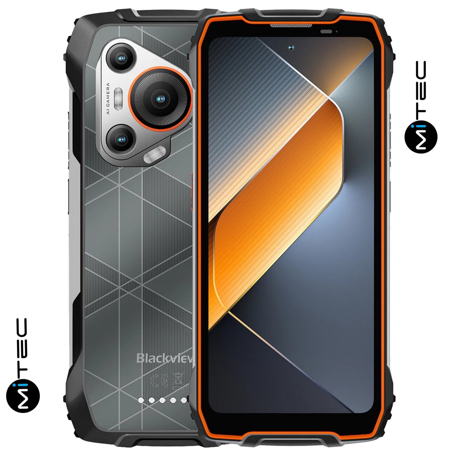 Blackview BL7000 Neuf 5G - 24 GB - 256 GB - 6'78 Pouces - 7500 mAh -
