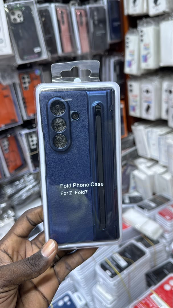 Coque Fold 7 - Étui Fold 7 - Fourreau Fold 7 - Fold7