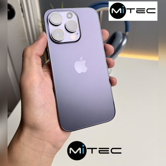 IPhone 14 Pro Max Quasi Neuf - 128 GB  - Fourreau + Antichoc + Chargeur Offert