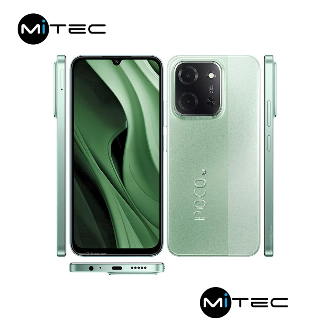 Xiaomi Poco C85 Neuf 5G - 8 GB - 256 GB - 50 Mpx - 6000 mAh - 6,9 pouces