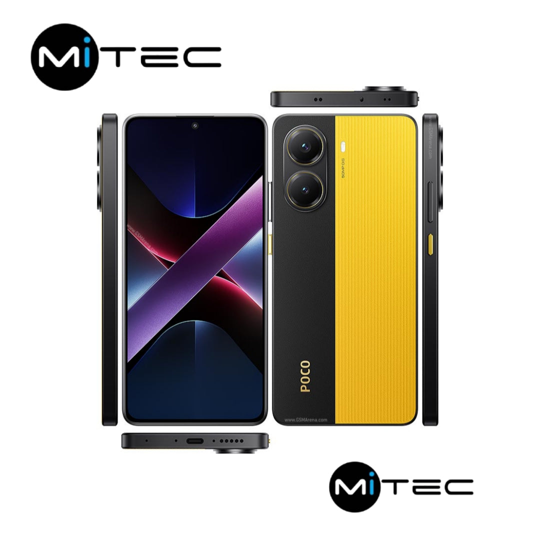 Xiaomi Poco X7 Pro Neuf - 12 GB - 512 GB - 6,67 pouces - 50 Mpx - 6000 mAh