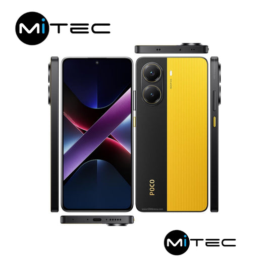 Xiaomi Poco X7 Pro Neuf - 12 GB - 512 GB - 6,67 pouces - 50 Mpx - 6000 mAh