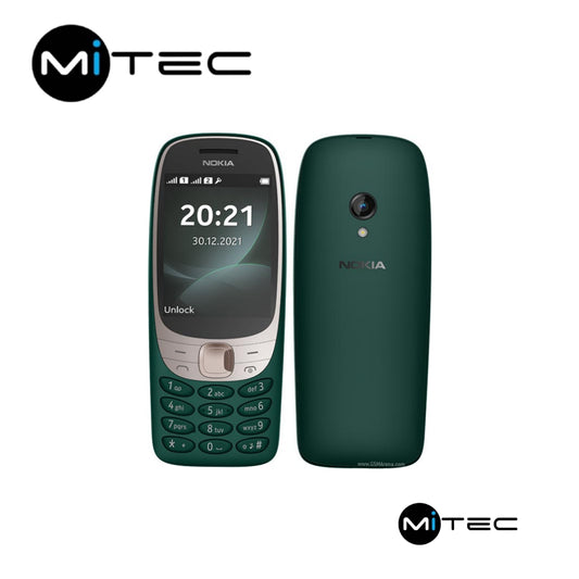 Nokia 6310 (2021) Neuf - Écran 2,8 pouces - Batterie 1150 mAh