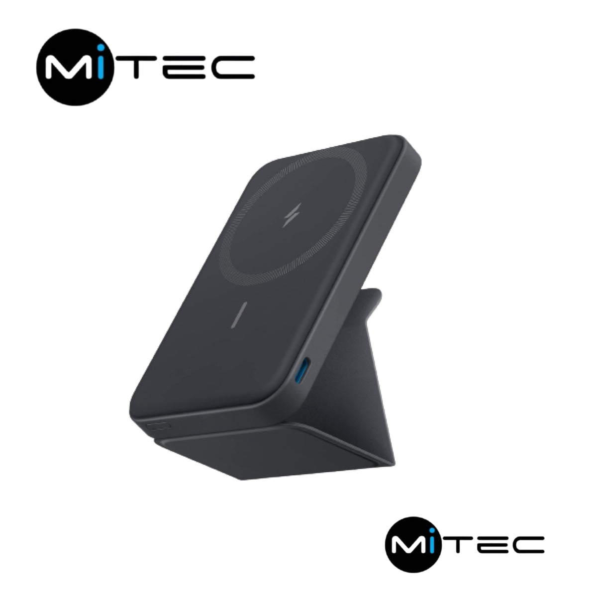 Power Bank Anker 622 MagGo A1614H13 - 5000 mAh - Charge sans fil magnétique 7,5 W