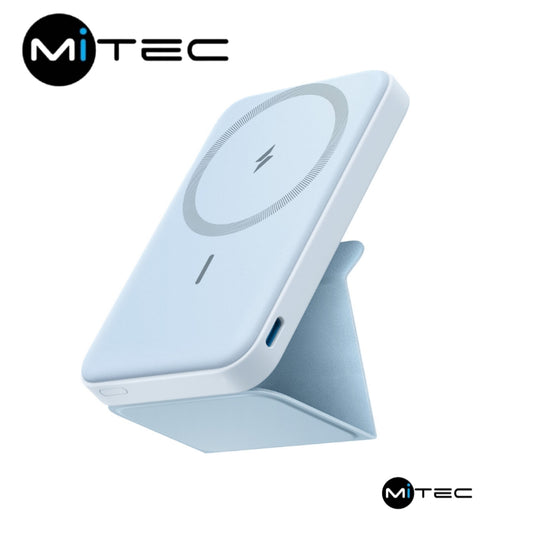 Power Bank Anker 622 MagGo A1614H13 - 5000 mAh - Charge sans fil magnétique 7,5 W
